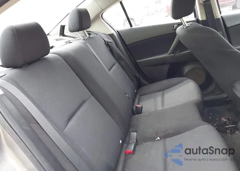 2010 Mazda Mazda3 I Sport z USA, uszkodzony, nr VIN JM1BL1SG2A1295369